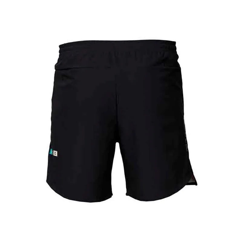 Kurze schwarze Krone Quara Azul