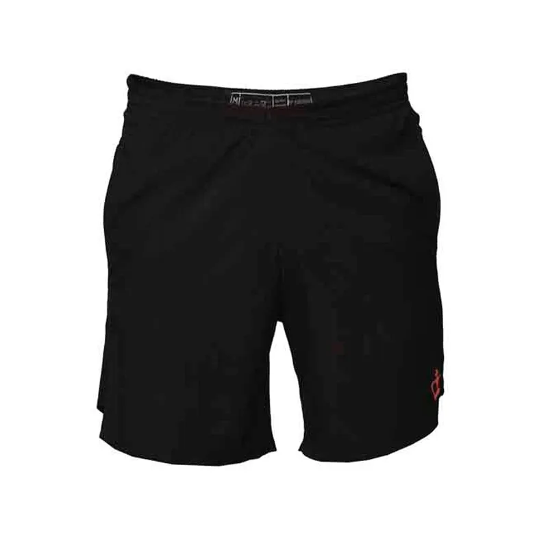 Kurze schwarze Krone Quara Negro