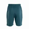 Kurze schwarze Krone Tulum Azul Claro