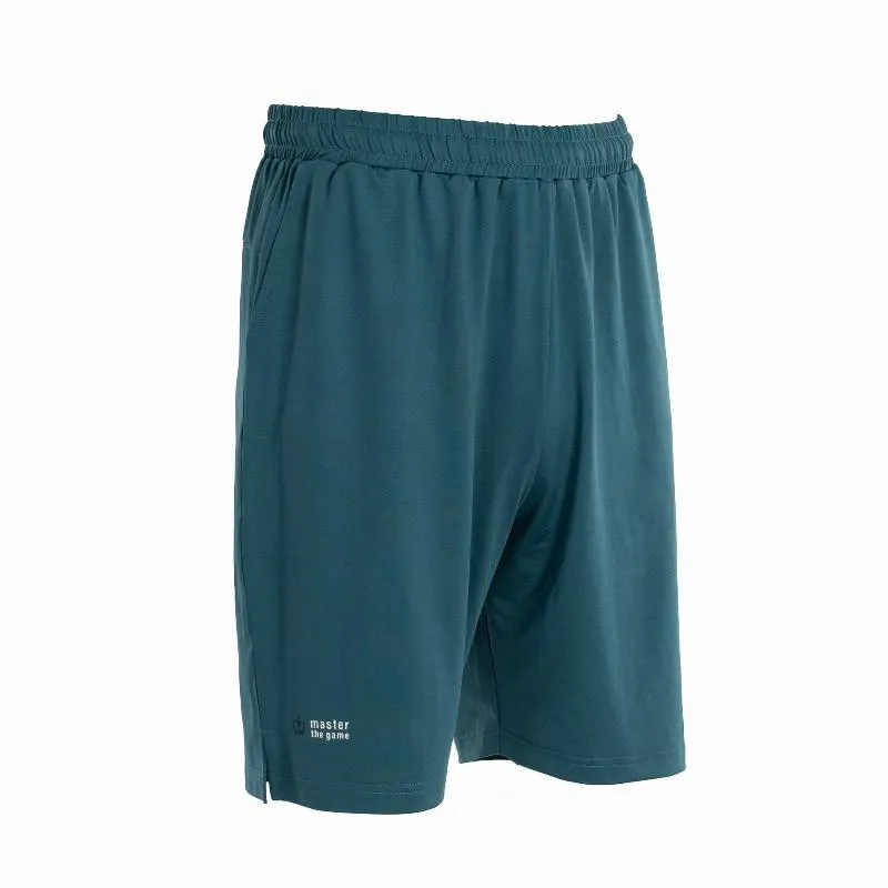 Kurze schwarze Krone Tulum Azul Claro