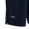 Kurze schwarze Krone Tulum Azul Marino