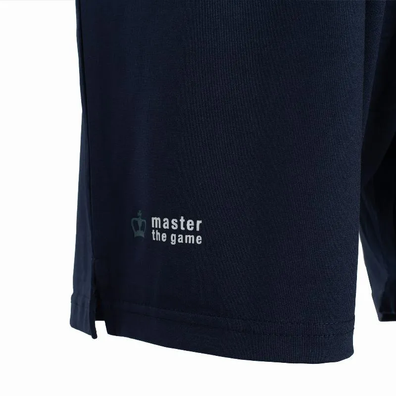 Kurze schwarze Krone Tulum Azul Marino