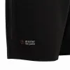 Kurze schwarze Krone Tulum Negro