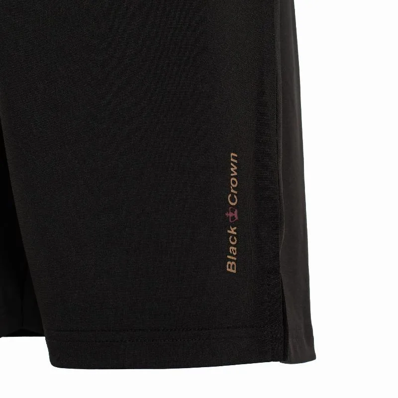 Kurze schwarze Krone Tulum Negro