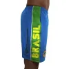 Short Cartri Brasilien Joao Azul Junior