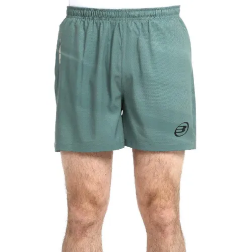 Bullpadel Shorts Adras Olivgrun