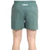 Bullpadel Shorts Adras Olivgrun