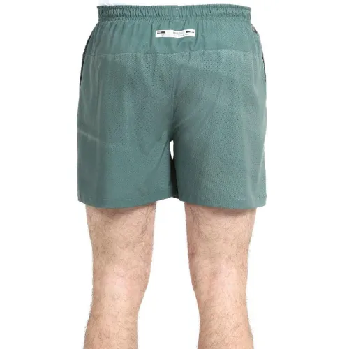 Bullpadel Shorts Adras Olivgrun