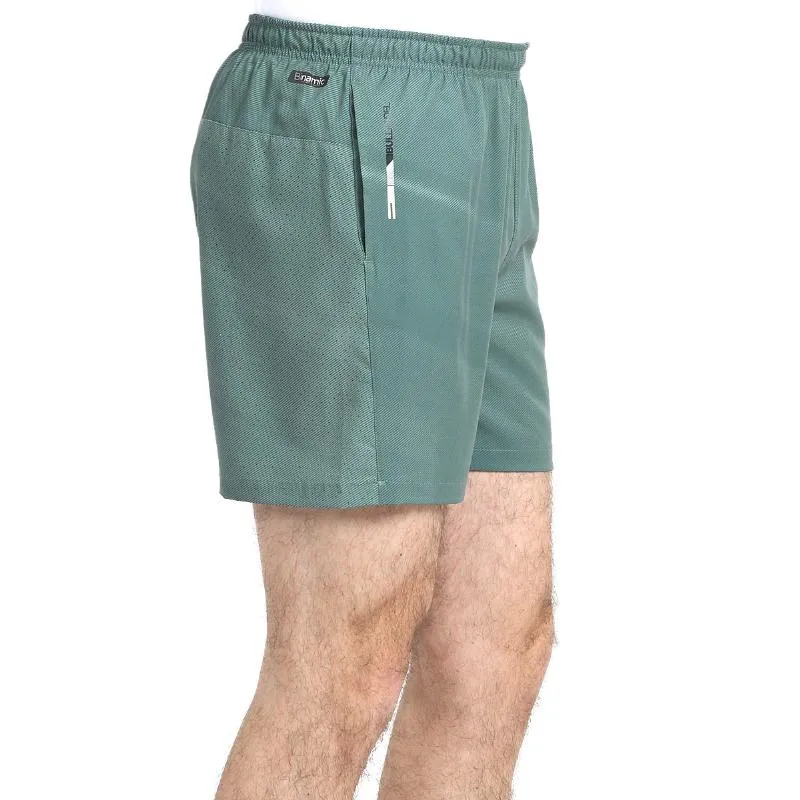 Bullpadel Shorts Adras Olivgrun