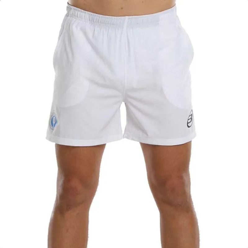 APA Abofe WeiÃe Bullpadel-Shorts