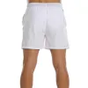 APA Abofe WeiÃe Bullpadel-Shorts