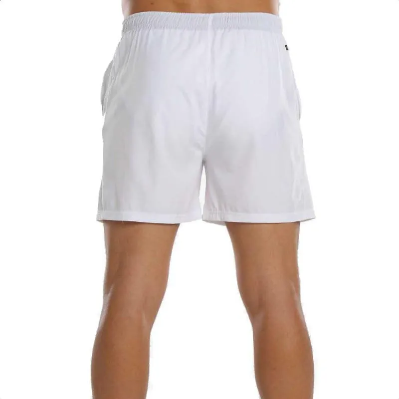 APA Abofe WeiÃe Bullpadel-Shorts