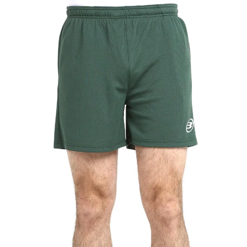 Kurzer Bullpadel Lilao Verde Bosque