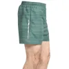Bullpadel-Shorts tragen olivgrun