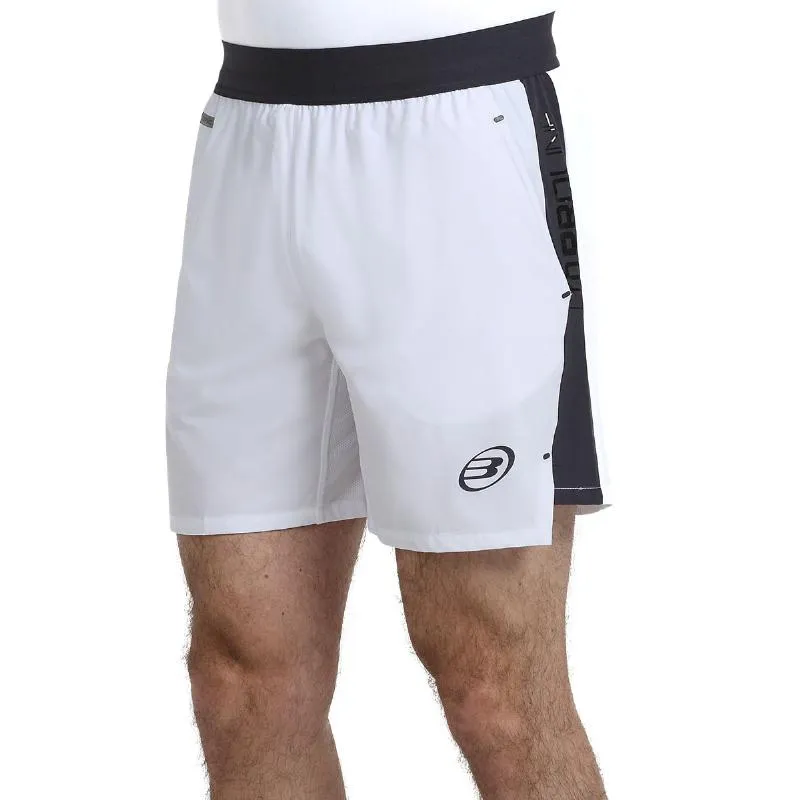 Kurzer Bullpadel Ninfo Blanco