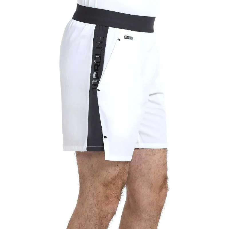 Kurzer Bullpadel Ninfo Blanco