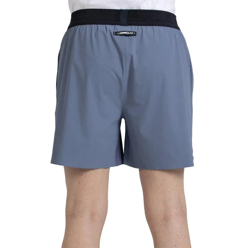 Short Bullpadel Pedroso Azul Atomic Vigor