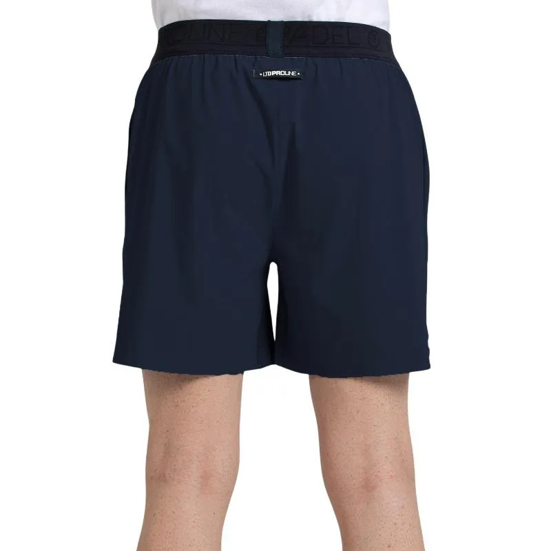 Shorts Bullpadel Pedroso Azul Marinho