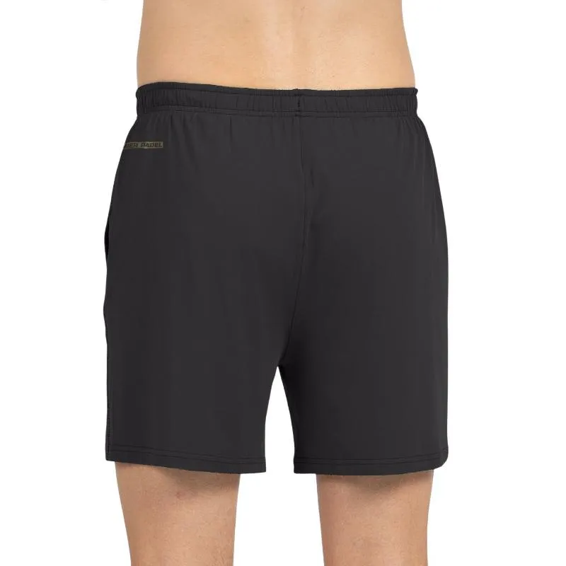 Bullpadel Premier Padel Preux Black Short