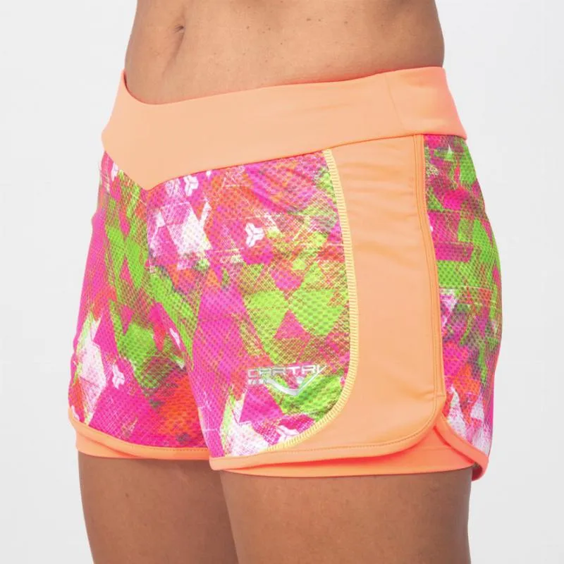 Court Cartri Colmy Orange Pink Green Junior