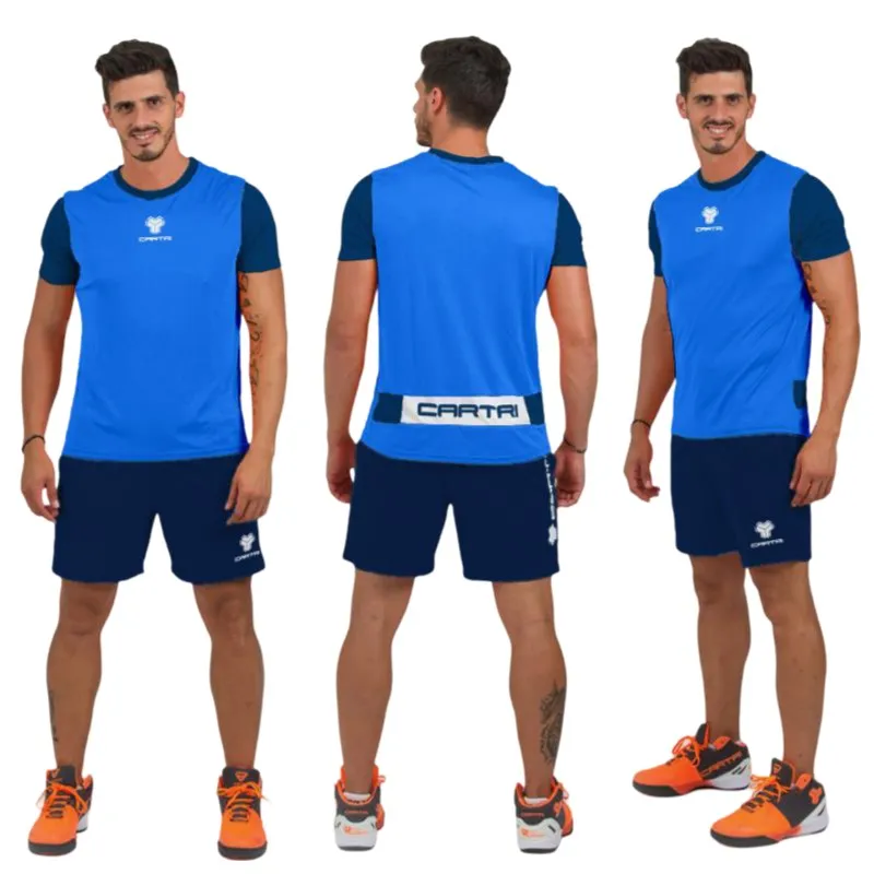 Kurzer Cartri Trainer 3.0 Marino