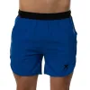 Kurzer Drop-Shot Aker Azul