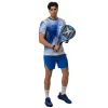 Kurzer Drop-Shot Aker Azul