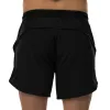 Kurzer Drop-Shot Aker Negro