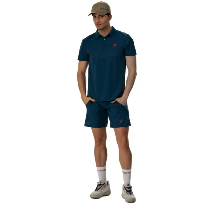 Kurzer Dropshot Egan Azul