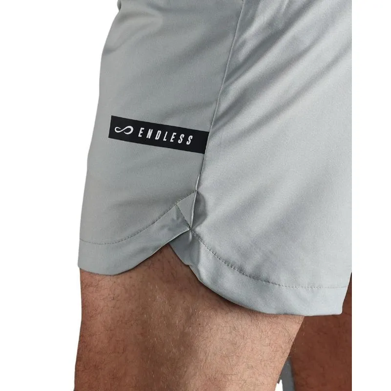Kurzer endloser Swift Gris