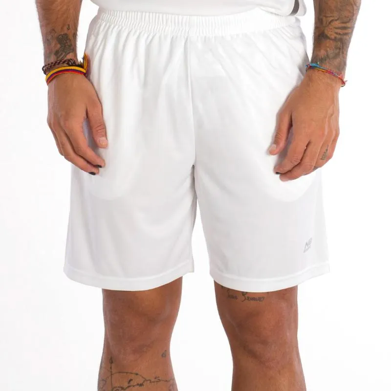 Enebe Strauss Calção Branco