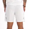 Enebe Strauss WeiÃe Shorts