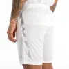 Enebe Strauss WeiÃe Shorts