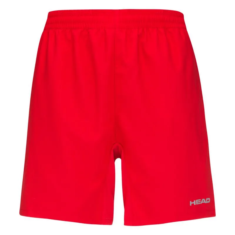 Clube de Cabeça Curta Rojo Junior