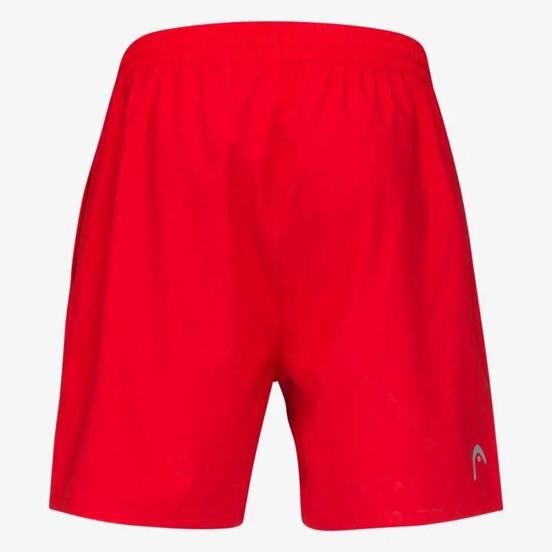 Clube de Cabeça Curta Rojo Junior