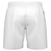 Kurzes Kopfspiel Blanco