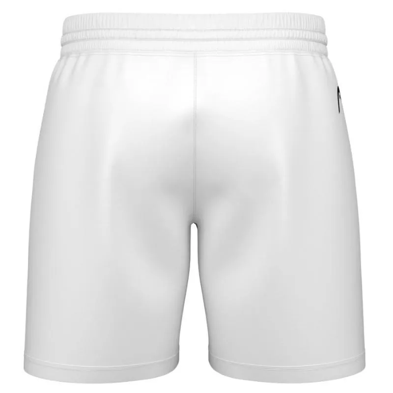 Jogo de cabeça curta Blanco