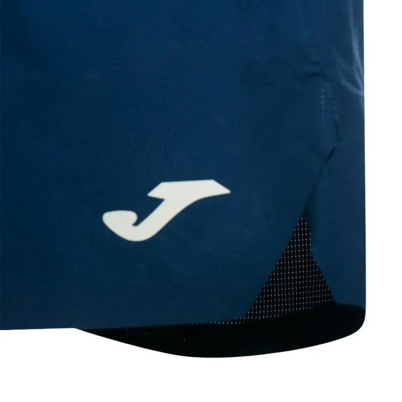 Joma Iconic dunkelblaue Shorts