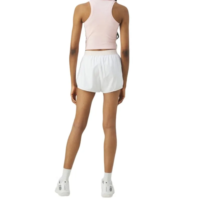 Kurzer Kswiss Hypercourt 6 Blanco Mujer