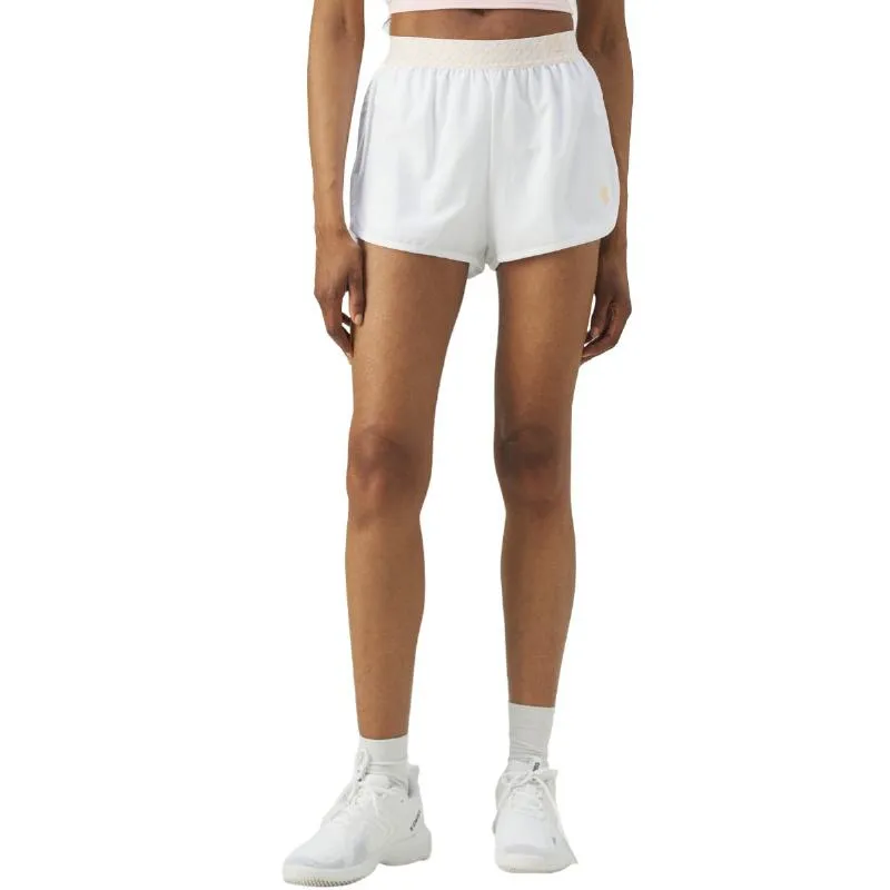 Kurzer Kswiss Hypercourt 6 Blanco Mujer