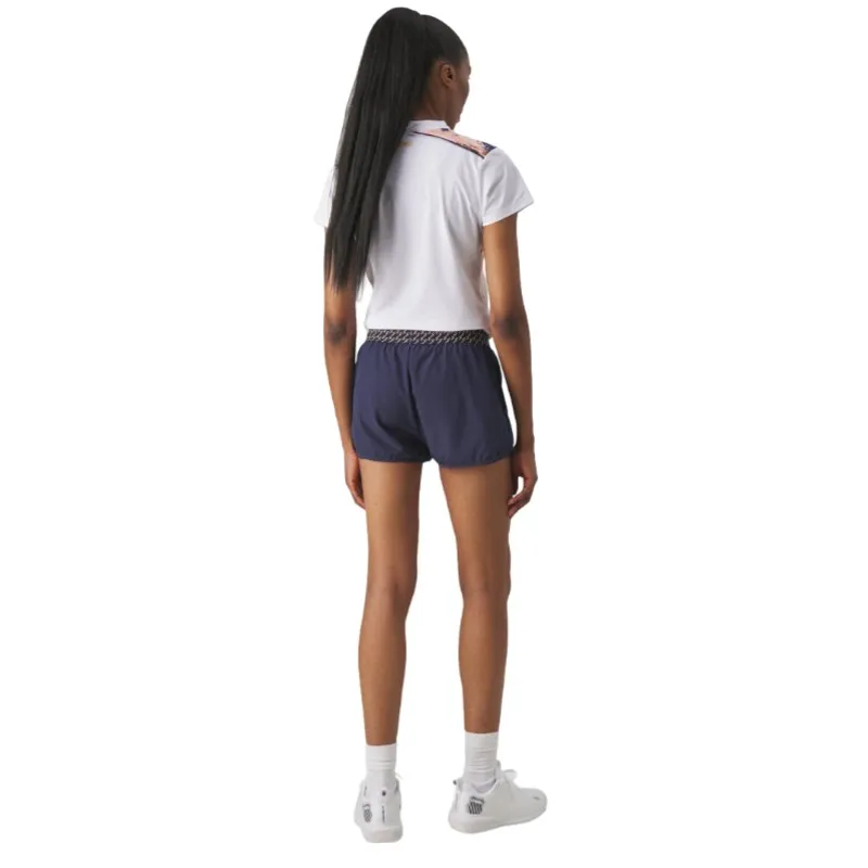 Kurzer Kswiss Hypercourt 6 Peacoat Mujer