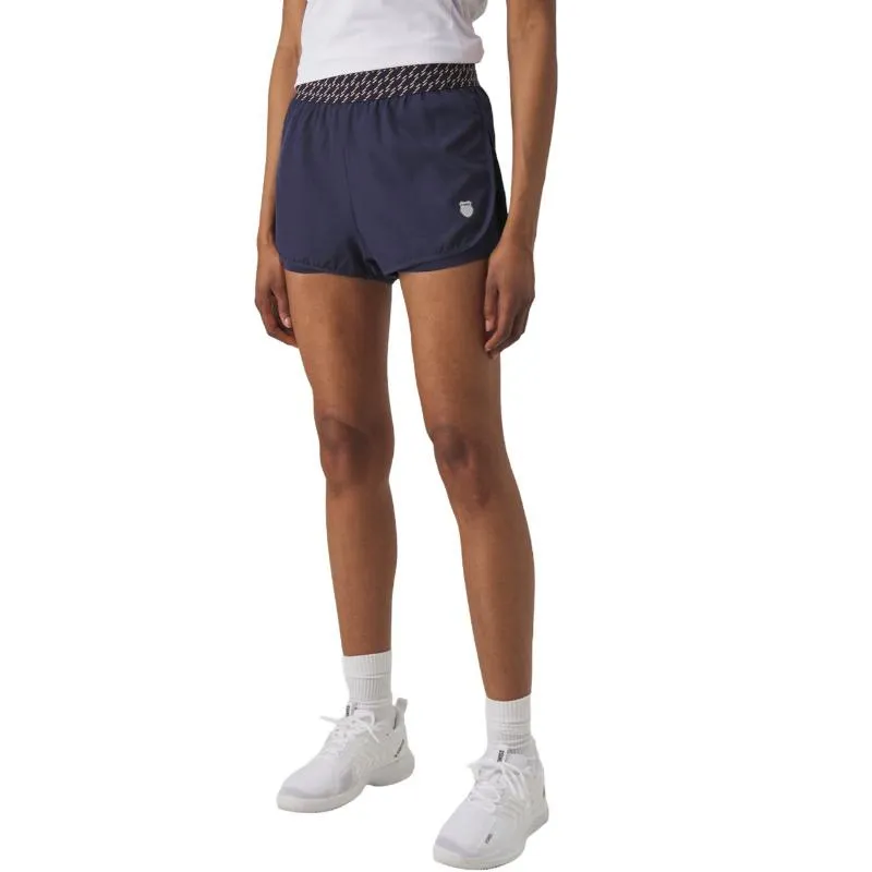 Kurzer Kswiss Hypercourt 6 Peacoat Mujer