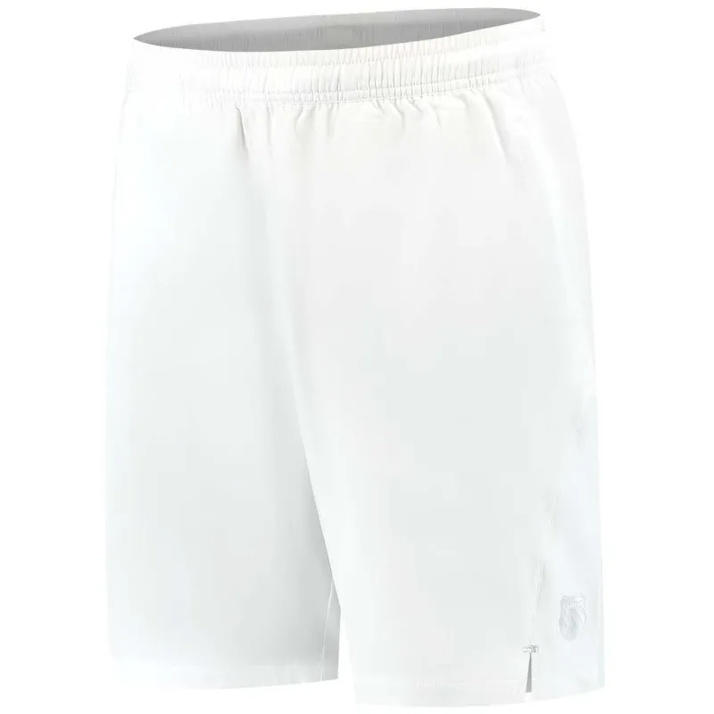 Calções Kswiss Hypercourt 7 em 2 Blanco