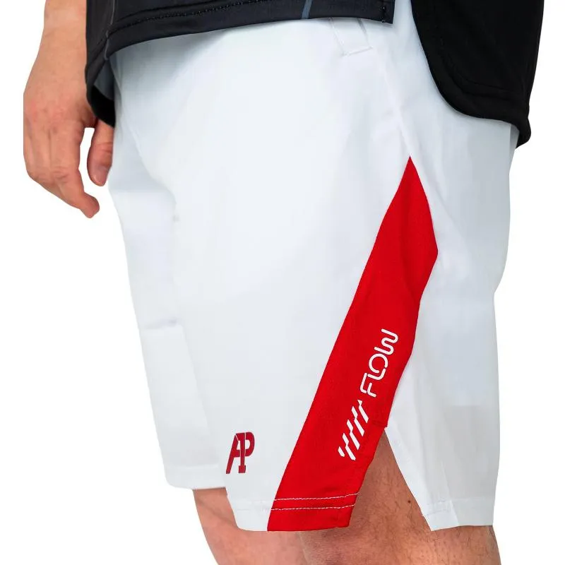 Kurzer Lok A1 Padel Lewis Blanco