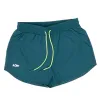 Short Lok Meije Verde Mujer