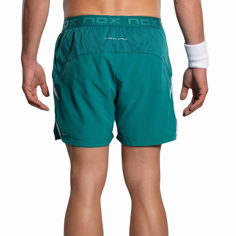 Short Nox Pro Verde Ivy