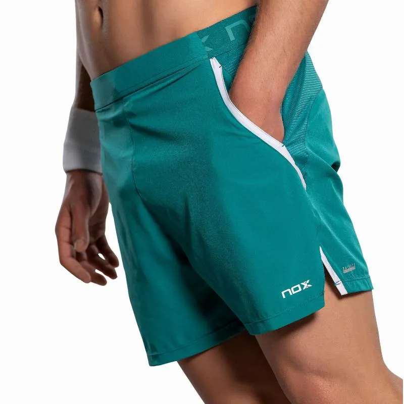 Short Nox Pro Verde Efeu