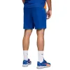 Puma Individual Blau Orange Shorts