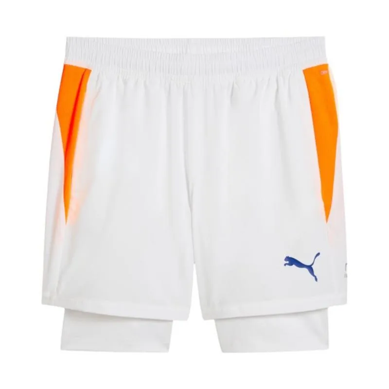 Puma Individual Blanco Curto