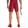 Puma Single Dunkelrot Shorts